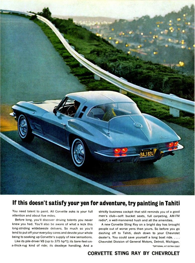 1964 Corvette 5